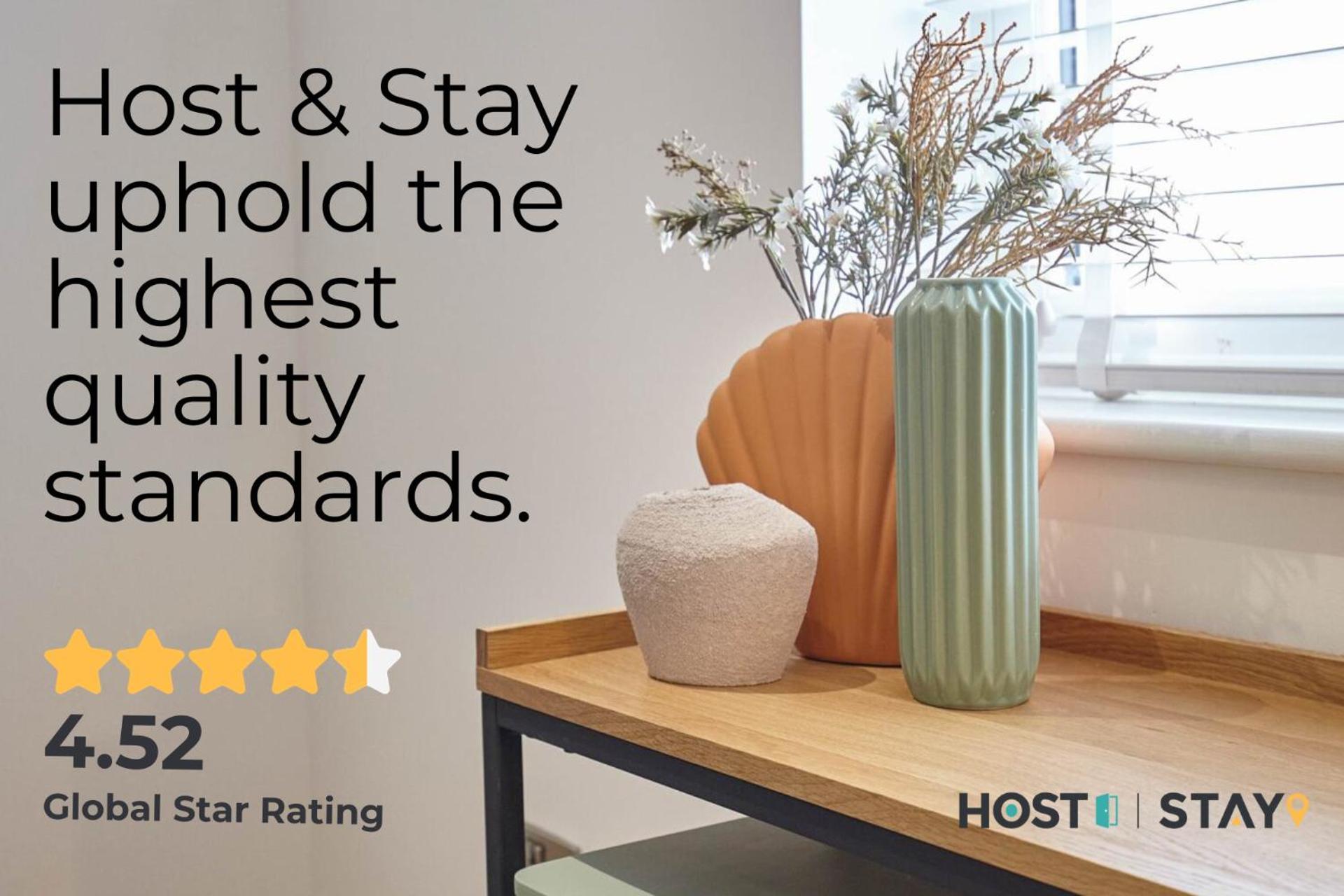 Host & Stay - Lop Hall 댄비 외부 사진